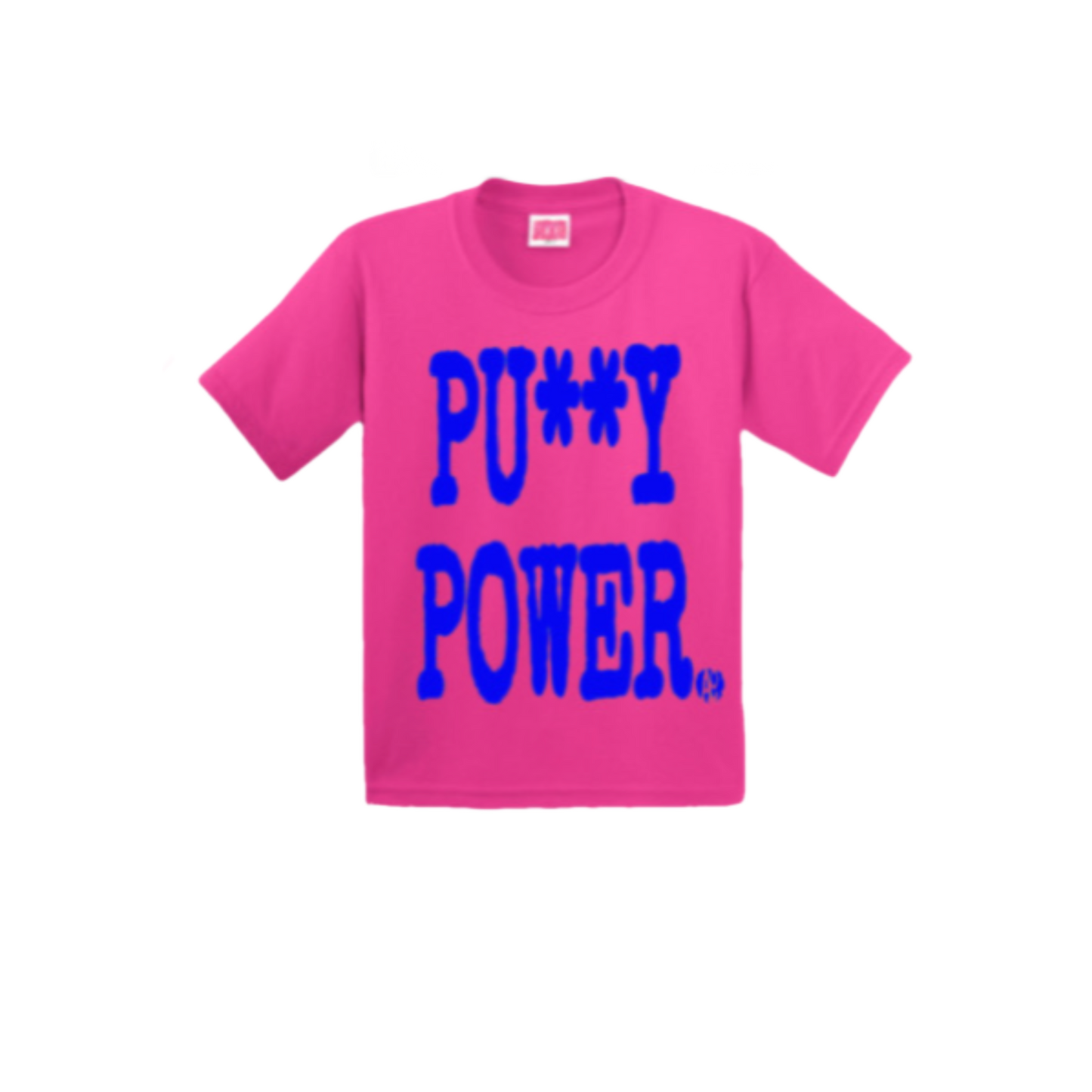 PU**Y POWER